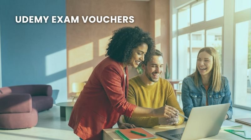 Udemy Exam Vouchers