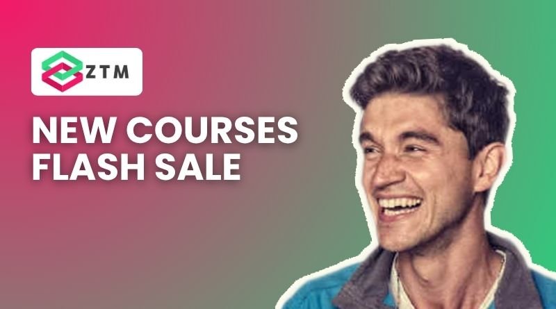 Zero To Mastery Expands AI Tech Training Portfolio with Launch of Two New Data Courses and Limited-Time Sale