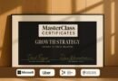Masterclass certificates review