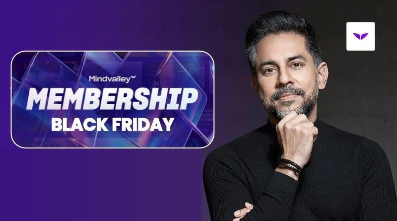 Mindvalley black friday sale 2026