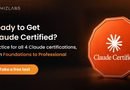 Whizlabs Expands Catalog with Practice Material for All 4 Claude Certifications